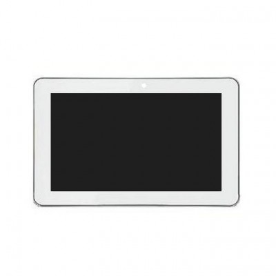 Lcd With Touch Screen For Iball Slide 6318i Black By - Maxbhi.com