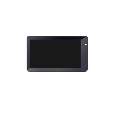 Lcd With Touch Screen For Iball Slide I6012 Black By - Maxbhi.com