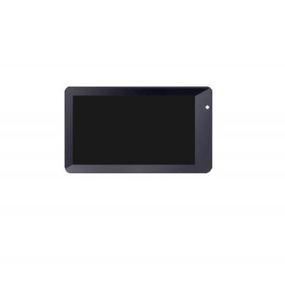 Lcd With Touch Screen For Iball Slide I6012 White By - Maxbhi.com
