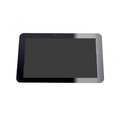 Lcd With Touch Screen For Iball Slide I6030 White By - Maxbhi.com