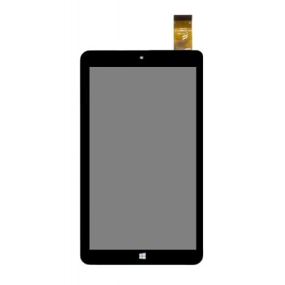 Lcd With Touch Screen For Iball Slide Wq32 Black By - Maxbhi.com