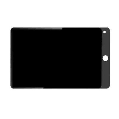 Lcd With Touch Screen For Iberry Auxus Ax02 Black By - Maxbhi Com