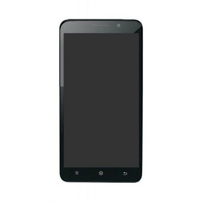 Lcd With Touch Screen For Iberry Auxus Nuclea X Black By - Maxbhi.com