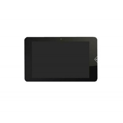 Lcd With Touch Screen For Iberry Corex2 3g Black By - Maxbhi.com