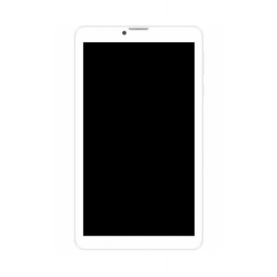 Lcd With Touch Screen For Icex Advantedge White By - Maxbhi.com