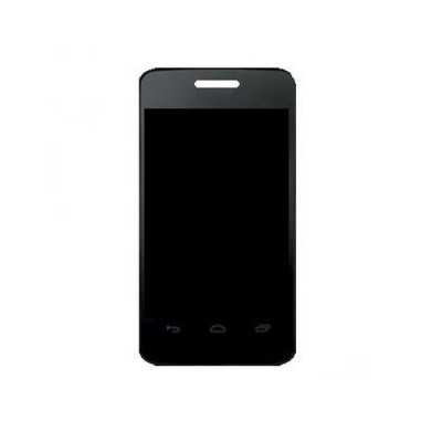 Lcd With Touch Screen For Idea Id 920 Black By - Maxbhi Com