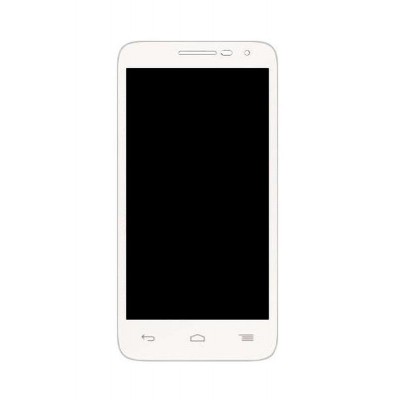 Lcd With Touch Screen For Idea Magna L Black By - Maxbhi.com