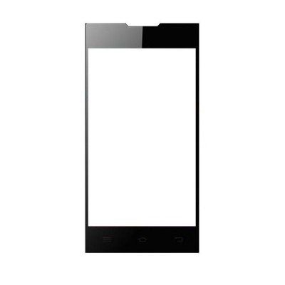 Touch Screen Digitizer For Hsl Smart H1 White By - Maxbhi Com