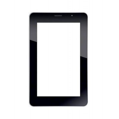 Touch Screen Digitizer For Iball Slide 3g 7271 Black Silver By - Maxbhi.com