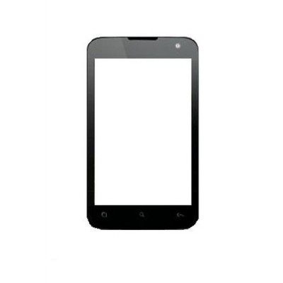 Touch Screen Digitizer For Idea Aurus White By - Maxbhi.com
