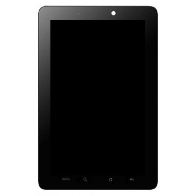 Lcd With Touch Screen For Imobile Inote Black By - Maxbhi Com