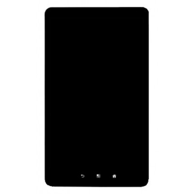 Lcd With Touch Screen For Imobile Inote Lite Tablet Red By - Maxbhi Com