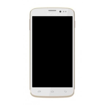 Lcd With Touch Screen For Infinix Alpha 8 X550 White By - Maxbhi.com