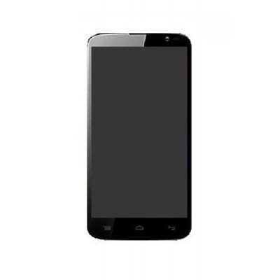 Lcd With Touch Screen For Infinix Hot X507 Black By - Maxbhi.com