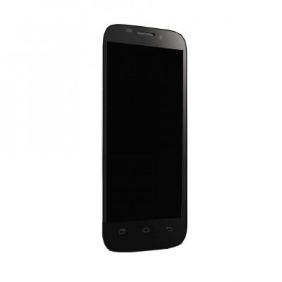 Lcd With Touch Screen For Infinix Race Bolt X450 Black By - Maxbhi Com