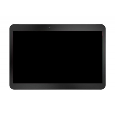 Lcd With Touch Screen For Innjoo F2 Black By - Maxbhi.com