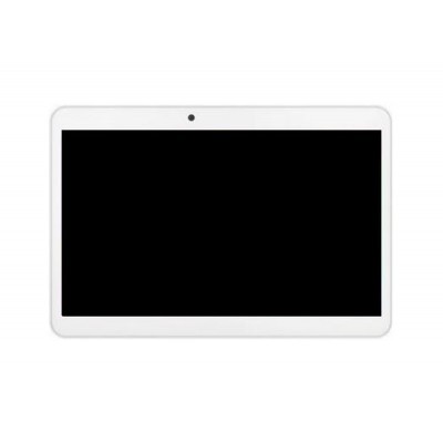 Lcd With Touch Screen For Innjoo F2 White By - Maxbhi.com