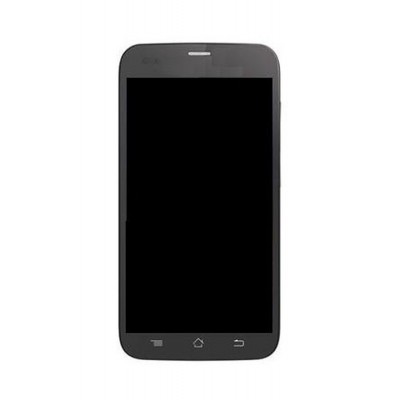 Lcd With Touch Screen For Innjoo I1 Black By - Maxbhi.com