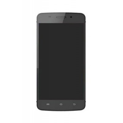 Lcd With Touch Screen For Innjoo I2 Black By - Maxbhi.com