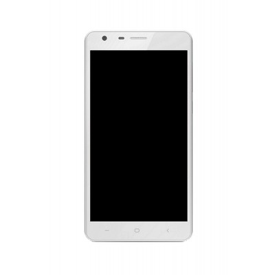 Lcd With Touch Screen For Innjoo Note E White By - Maxbhi.com