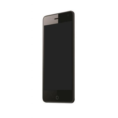 Lcd With Touch Screen For Intex Aqua Style 2014 Black By - Maxbhi.com