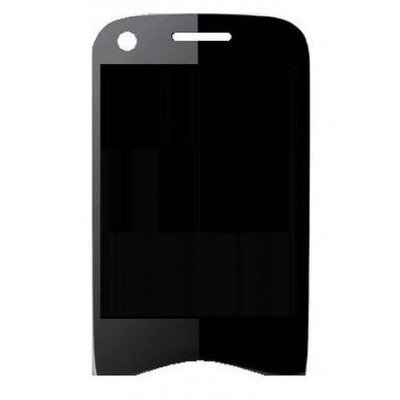 Lcd With Touch Screen For Intex Sense Black By - Maxbhi Com