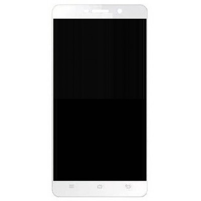 Lcd With Touch Screen For Ismart Is56 Mercury V2 Black By - Maxbhi Com