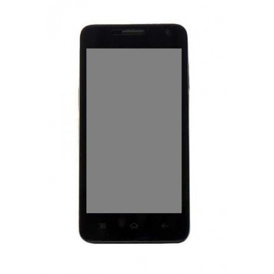 Lcd With Touch Screen For Itel It1452 Black By - Maxbhi.com