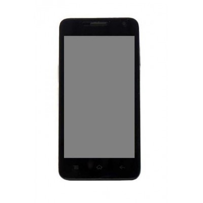 Lcd With Touch Screen For Itel It1452 White By - Maxbhi.com