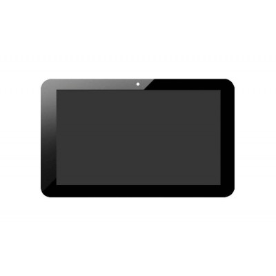 Lcd With Touch Screen For Izotron Nks101 Tab 10.1 Black By - Maxbhi.com