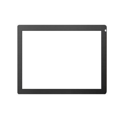 Touch Screen Digitizer For Intex Itab Black By - Maxbhi Com