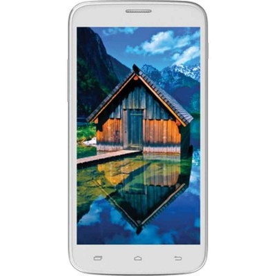 Touch Screen Digitizer for Intex Aqua i15 - Blue