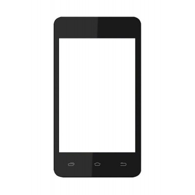 Touch Screen Digitizer For Intex Aqua 3g Mini White By - Maxbhi.com