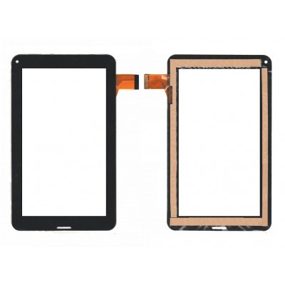 Touch Screen Digitizer For Intex Ibuddy 3 Black By - Maxbhi Com