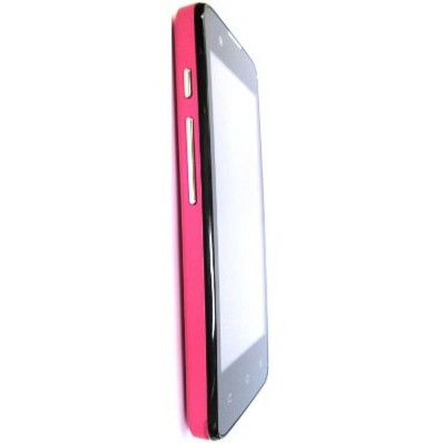 LCD with Touch Screen for Kechao S1 - Pink