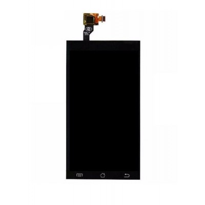 Lcd With Touch Screen For Jiayu G3 Black By - Maxbhi Com