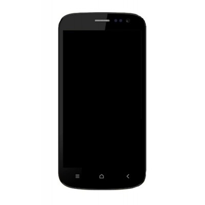 Lcd With Touch Screen For Karbonn A119 Black By - Maxbhi.com