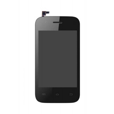 Lcd With Touch Screen For Karbonn A1 Plus Super Black By - Maxbhi.com
