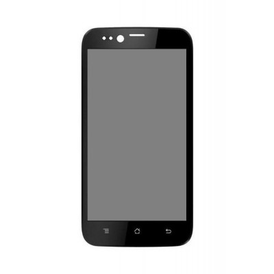 Lcd With Touch Screen For Karbonn A20 Black By - Maxbhi.com