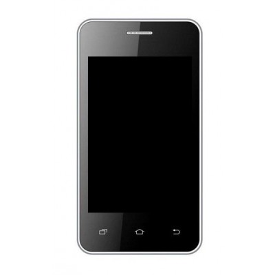 Lcd With Touch Screen For Karbonn A51 Plus Black By - Maxbhi.com