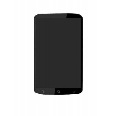 Lcd With Touch Screen For Karbonn A7 Plus White By - Maxbhi.com