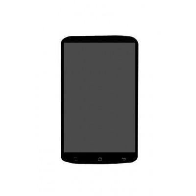 Lcd With Touch Screen For Karbonn A7 White By - Maxbhi.com