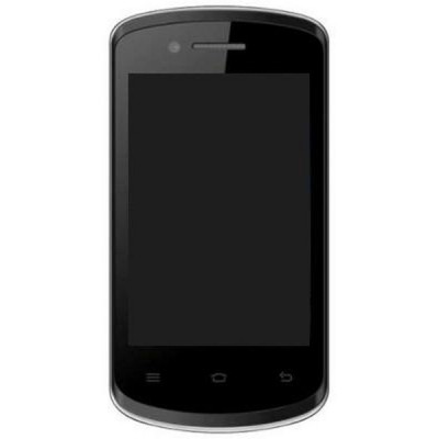 Lcd With Touch Screen For Karbonn A8 Star Black By - Maxbhi.com