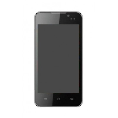 Lcd With Touch Screen For Karbonn A90s Black By - Maxbhi.com
