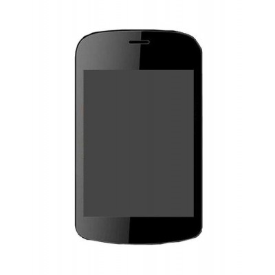 Lcd With Touch Screen For Karbonn K3000 Black By - Maxbhi.com