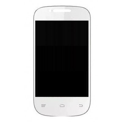 Lcd With Touch Screen For Karbonn K78 Black By - Maxbhi Com