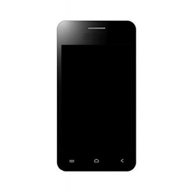 Lcd With Touch Screen For Karbonn K85 Black By - Maxbhi.com