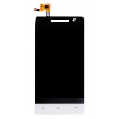Lcd With Touch Screen For Karbonn Kochadaiiyaan The Legend A6 Plus Black By - Maxbhi Com