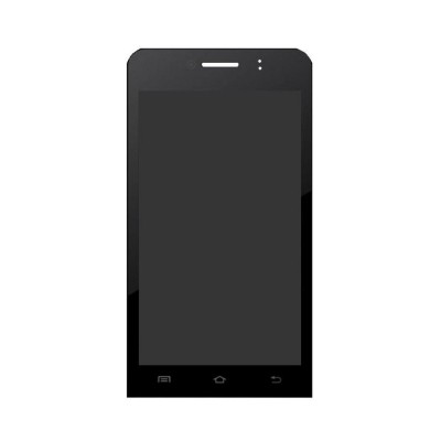 Lcd With Touch Screen For Karbonn Opium N7 Black By - Maxbhi.com