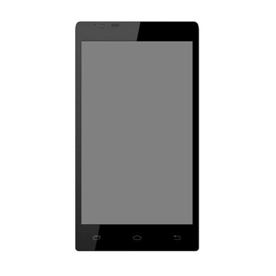 Lcd With Touch Screen For Karbonn S12 Titanium Delite Black By - Maxbhi.com